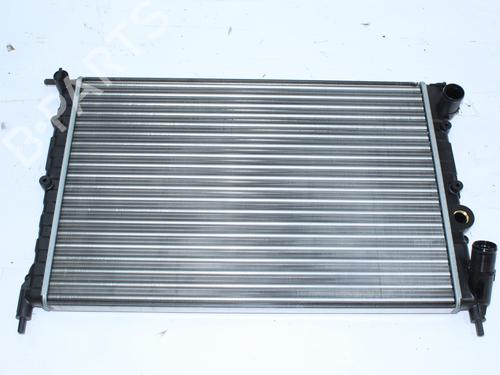 Radiateur à eau RENAULT 21 (B48_) 1.7 (B48F) (73 hp) 12585375