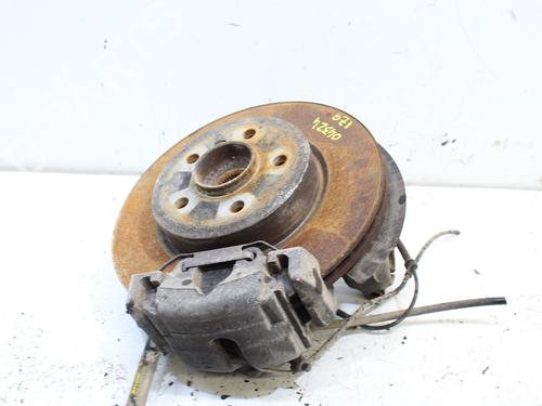 Left front steering knuckle BMW X3 (E83) xDrive 20 d | BP17207731M25 