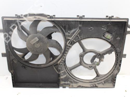 Kjølevifte elektrisk PEUGEOT BOXER Van [2006-2025]  19422253