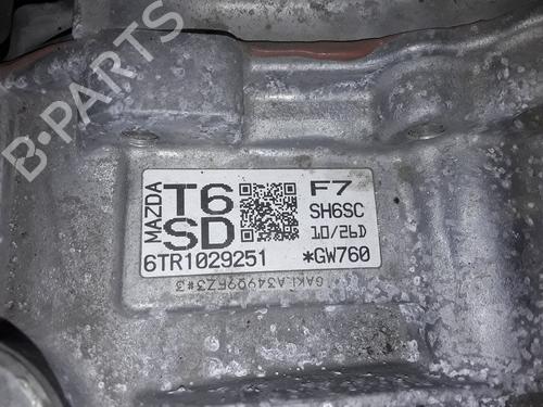 Gearbox MAZDA CX-5 (KF)  | BP11789394M3 