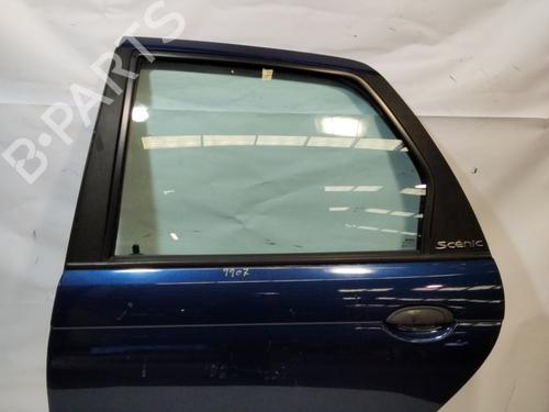 Porta posteriore sinistra RENAULT MEGANE Scenic (JA0/1_) 1.6 e (JA0F) (90 hp) 29502206