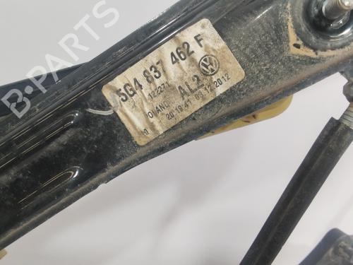 Front right window mechanism VW GOLF VII (5G1, BQ1, BE1, BE2)  | BP26222126C23 
