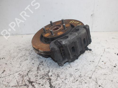Right front steering knuckle MITSUBISHI OUTLANDER II (CW_W) 2.2 DI-D 4WD | BP17386549M26 