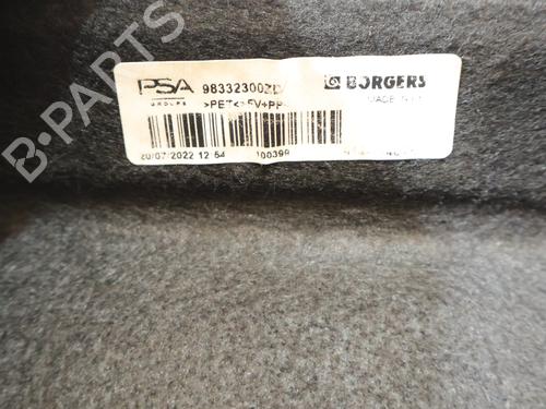 Rear parcel shelf CITROËN C4 III (BA_, BB_, BC_) | BP37645205C85 - Image 2
