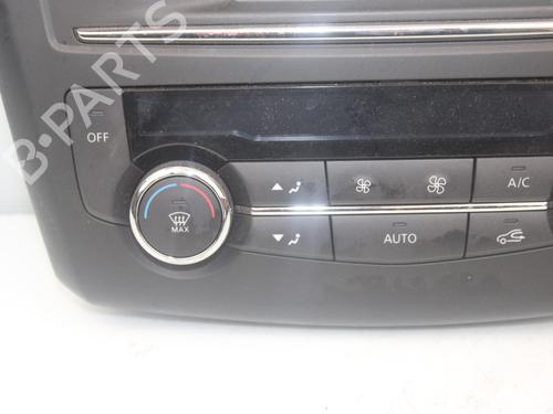 Climate control RENAULT KADJAR (HA_, HL_) 1.5 dCi 110 (HLA3) | BP17094781I5 