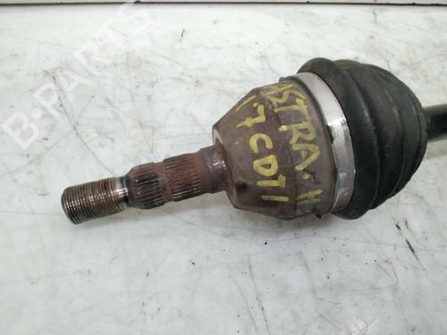 Drivaksel foran Høyre OPEL ASTRA H (A04)  | BP9447984M39 