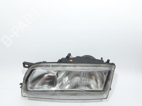 Left headlight NISSAN PRIMERA Hatchback (P11) 1.6 16V | BP10416281C28 