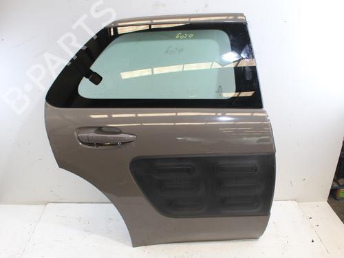 Used Right rear door CITROËN C4 CACTUS 1.2 VTi 82 (82 hp) 17094746
