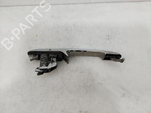 Front right exterior door handle MERCEDES-BENZ VITO Van (W638) 110 CDI 2.2 (638.094) | BP25938280C129 