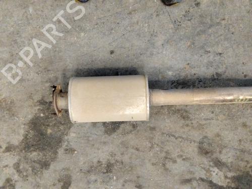 Udstødningssystem VOLVO XC40 (536) | BP29533520M121