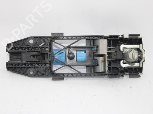 Front right exterior door handle SEAT IBIZA IV (6J5, 6P1)  | BP12437365C129 