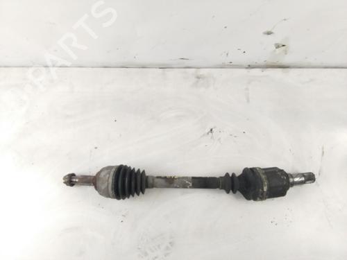 Used Left front driveshaft RENAULT GRAND SCÉNIC II (JM0/1_) 1.9 dCi (116 hp) 22701659