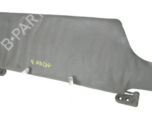 Used Right sun visor Right sun visor MERCEDES-BENZ SPRINTER 3-t Bus (B903) 313 CDI (903.671, 903.672, 903.673) (129 hp) 33441016 33441016