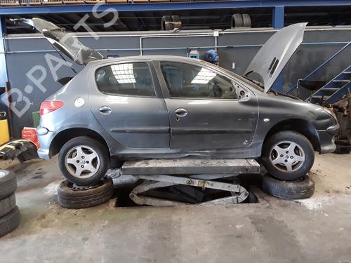 Zekeringkast PEUGEOT 206 Hatchback (2A/C) 1.4 HDi eco 70 | BP15603763E1 