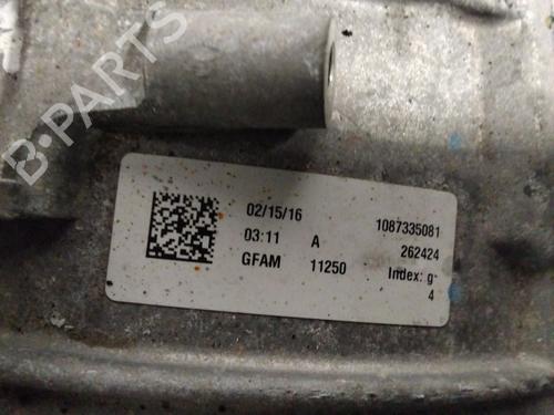 Gearbox AUDI Q5 (8RB)  | BP25496695M3 