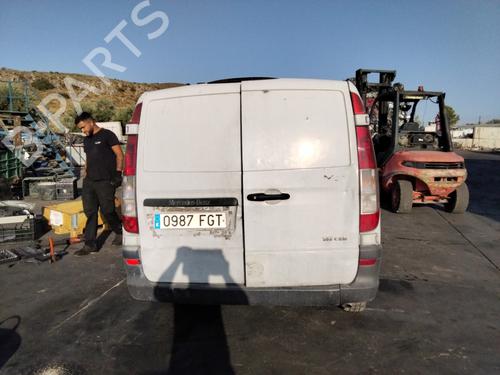 Pedal MERCEDES-BENZ VITO / MIXTO Van (W639) 111 CDI (639.601, 639.603, 639.605) | BP38922894I4 - Image 13