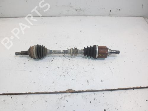 Used Left front driveshaft RENAULT KADJAR (HA_, HL_) 1.5 dCi 110 (HLA3) (110 hp) 17094844