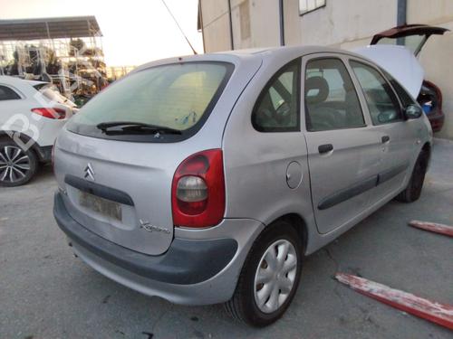 Left mirror CITROËN XSARA PICASSO (N68) 1.6 HDi | BP27469986C26 