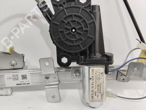 Rear right window mechanism FORD FIESTA V (JH_, JD_)  | BP27570956C25 
