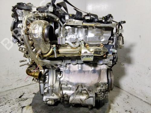Used Engine Engine 37666118 37666118