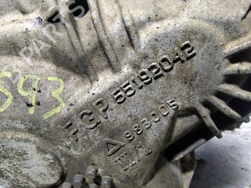 Gearbox OPEL CORSA D (S07)  | BP32014471M3 