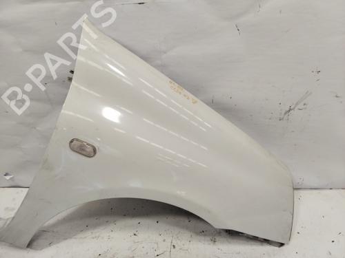 Right front fenders RENAULT CLIO II (BB_, CB_)  | BP27583026C42 