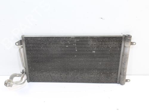 Used AC radiator VW POLO V (6R1, 6C1) [2009-2022]  16043495
