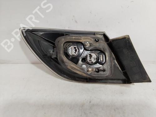 Right taillight MAZDA 3 Saloon (BK) 1.6 DI Turbo (BK12Y) | BP25471657C35 