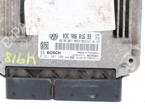 Used Engine control unit (ECU) VW SCIROCCO III (137, 138) 1.4 TSI (122 hp) 29962376