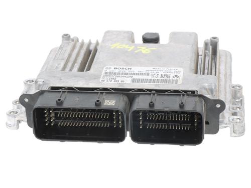 Used Engine control unit (ECU) PEUGEOT RIFTER [2018-2025]  30764833