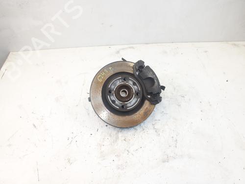 Used Right front steering knuckle CITROËN C3 I (FC_, FN_) [2002-2013]  17451508