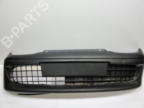 Used Front bumper FIAT SEICENTO / 600 Hatchback Van (287_) [1998-2010]  11915792
