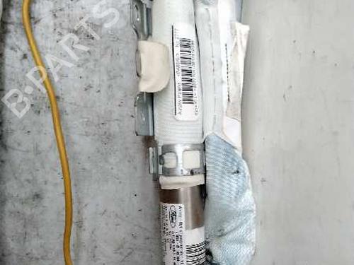Left curtain airbag FORD KUGA I  | BP8573347C11 
