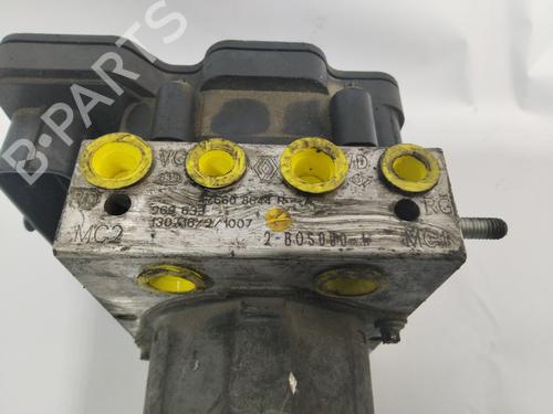 ABS pump RENAULT CLIO III (BR0/1, CR0/1) 1.5 dCi | BP21661719M43 