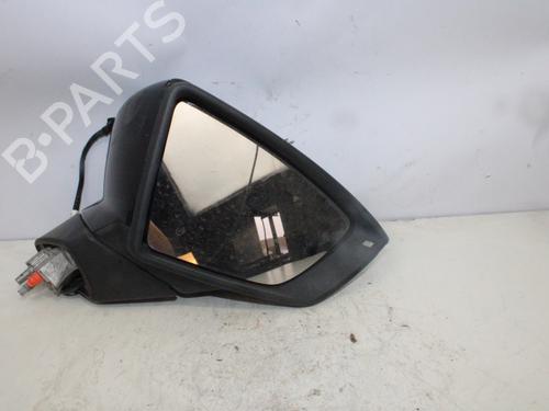 Bakspejl Højre SEAT IBIZA V (KJ1, KJG) 1.0 TSI (95 hp) 15057150