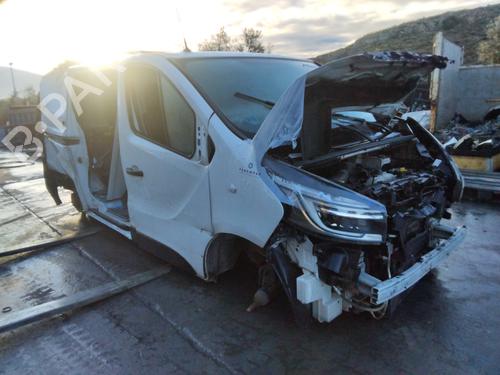 Brugte RENAULT TRAFIC III Van (FG_) [2014-2025]  4372850