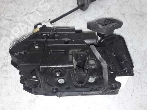 Front right lock VW GOLF VII Variant (BA5, BV5)  | BP8577390C97 