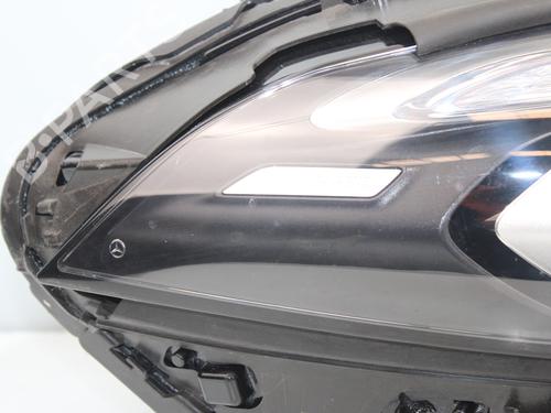 Right headlight MERCEDES-BENZ A-CLASS (W169)  | BP16351302C29 