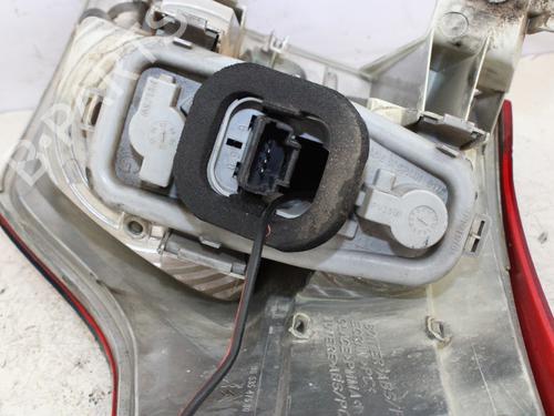 Left taillight CITROËN C4 Picasso I MPV (UD_) 2.0 HDi 138 | BP15359007C34 
