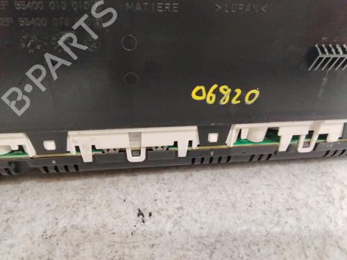 Instrument cluster CITROËN C5 I Break (DE_) 2.0 16V (DERFNF, DERFNC, RERFNC) | BP18823670C47 