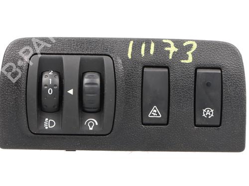 Used Switch Switch RENAULT SCÉNIC III (JZ0/1_) [2008-2016] 33334892 33334892