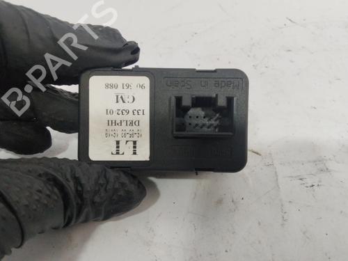 Left front window switch OPEL ZAFIRA A MPV (T98)  | BP27312483I27 