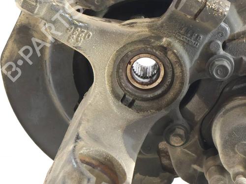 Right front steering knuckle MAZDA 5 (CR) 2.0 CD (CR19) | BP39726278M26 - Image 3