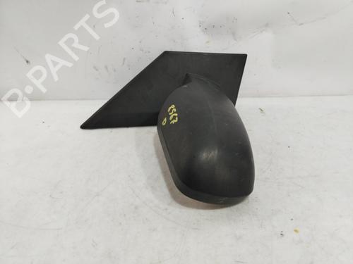 Right mirror FORD FUSION (JU_) 1.4 TDCi | BP25714732C27 