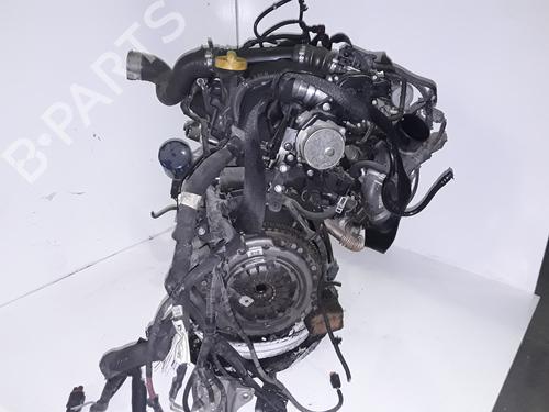 Engine RENAULT KANGOO / GRAND KANGOO II (KW0/1_) 1.5 dCi 90 (KW05, KW08, KW0G, KW11) | BP11430065M1 