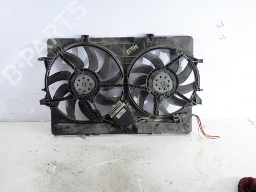Used Radiator fan Radiator fan AUDI Q5 (8RB) [2008-2019] 40540985 40540985