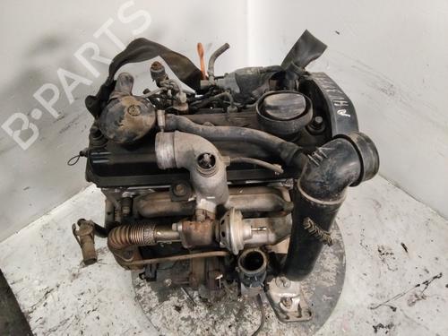 Engine VW GOLF IV Cabriolet (1E7) 1.9 TDI | BP27267402M1 