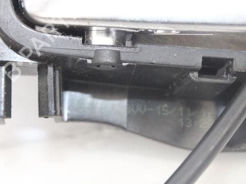 Front left interior door handle PEUGEOT 208 I (CA_, CC_)  | BP15125262I13 