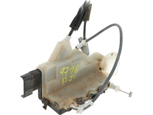 Front left lock PEUGEOT 3008 II SUV (MC_, MR_, MJ_, M4_)  | BP29721731C98 