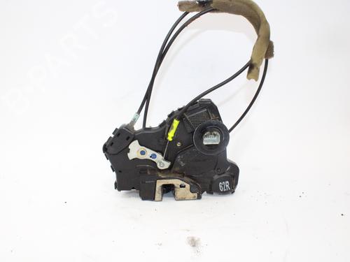 Used Front right lock TOYOTA COROLLA (_E12_) [2001-2008]  15277228
